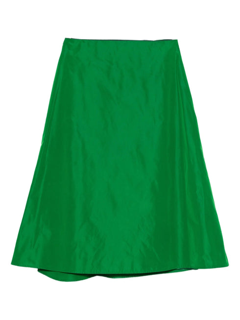 ASPESI GRACE WRAP SKIRT